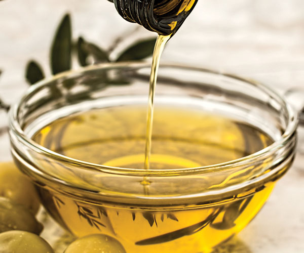 olive oil