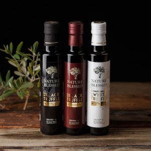 nature blessed olive oil brand