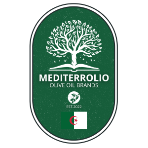 MEDITERROLIO ALGERIA LOGO