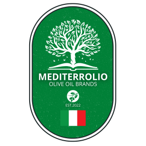 MEDITERROLIO ITALY LOGO