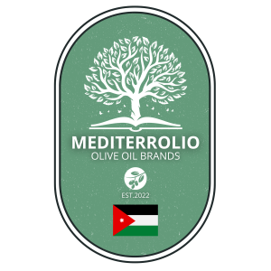 MEDITERROLIO JORDAN LOGO