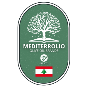 MEDITERROLIO LEBANON LOGO