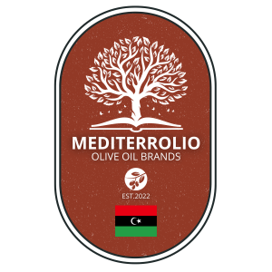 MEDITERROLIO LIBYA LOGO