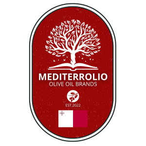 MEDITERROLIO MALTA LOGO