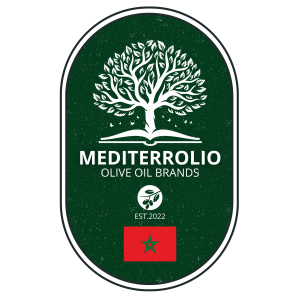 MEDITERROLIO MOROCCO LOGO