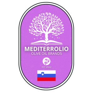 MEDITERROLIO SLOVENIA LOGO