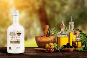 akra morea olive oil