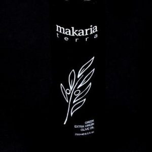 makaria terra olive oil brand