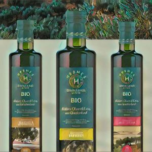 hermes olive oil brand