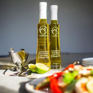 marmaro olive oil brand