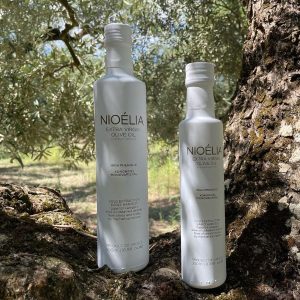 nioelia olive oil brand