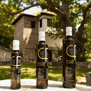 philion elaion olive oil brand