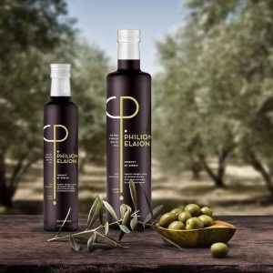 philion elaion olive oil brand