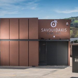 savouidakis olive oil brand