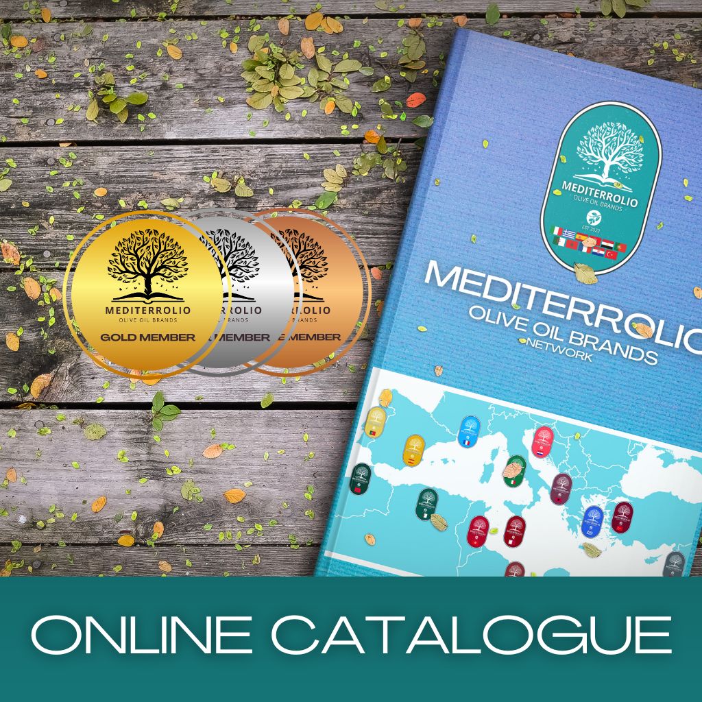MEDITERROLIO OLIVE OIL BUSINESS SOLUTIONS