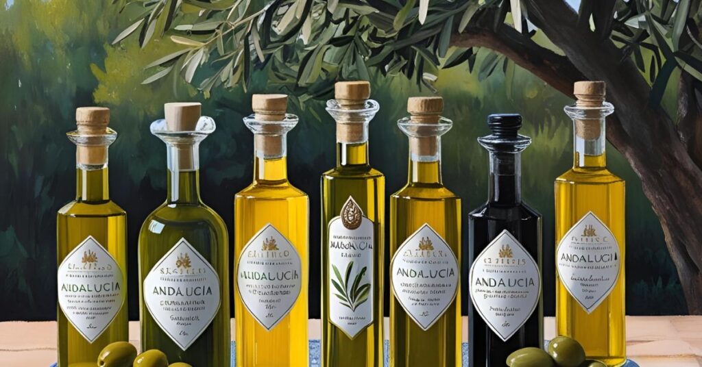 Andalucia Olive Oils