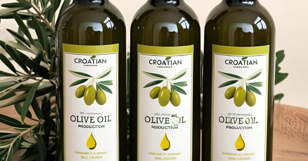 Challenges in Croatian Olive Oil Production Tradition Under Pressure