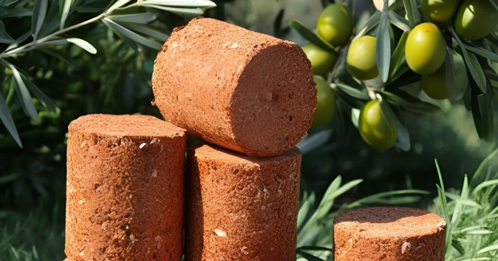 Clean Energy from Olives