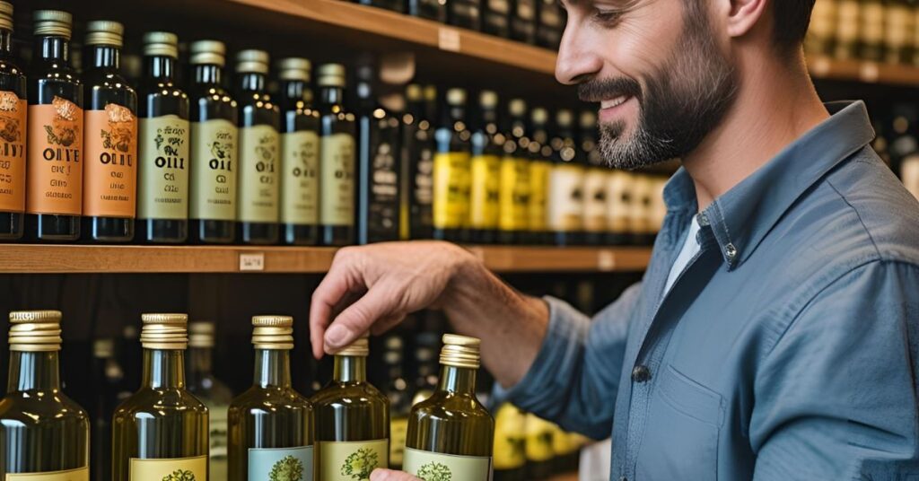 How to Identify High Quality Olive Oil