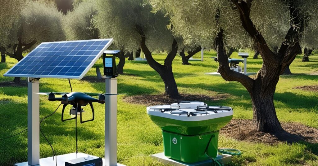 Olive Cultivation