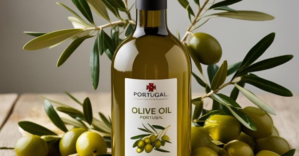 Olive Oil Production in Portugal