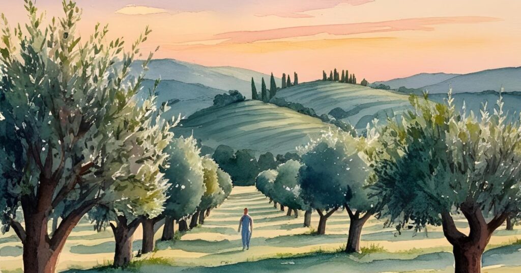 Spain is Doubling Olive Oil Production
