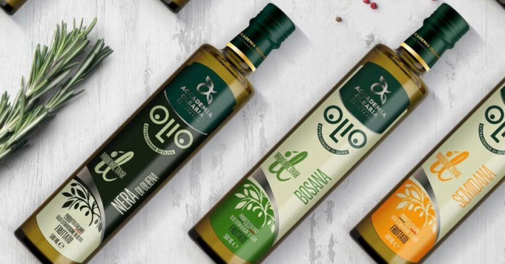 Accademia Olearia Extra Virgin Olive Oil