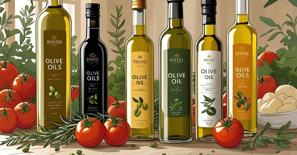 How to Choose the Right Olive Oil for Your Dish