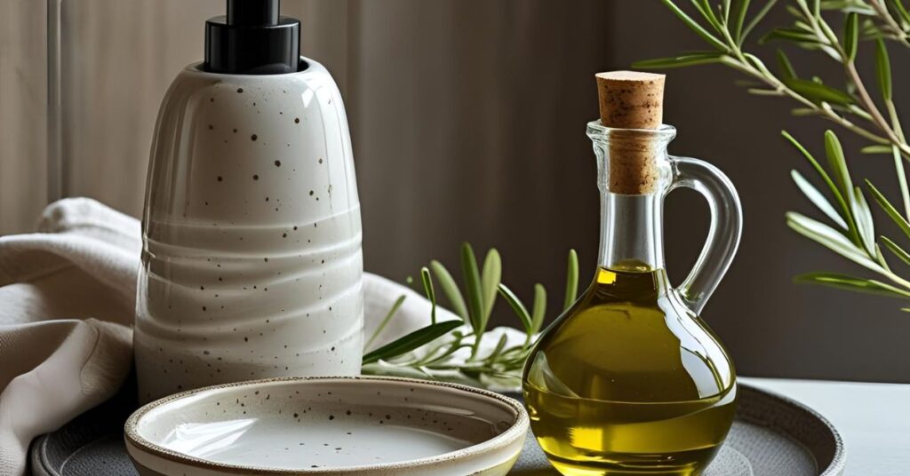 olive oil accessories