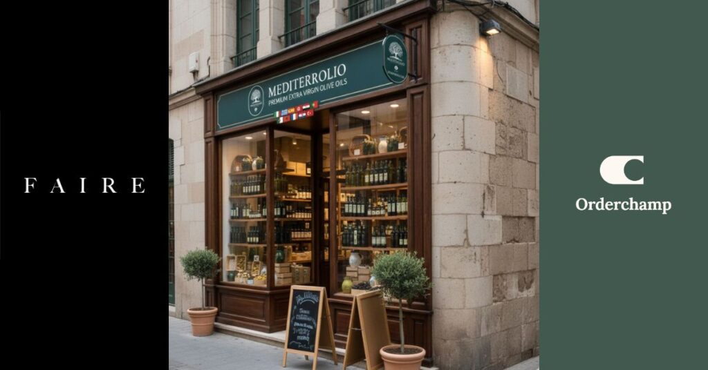 olive oil wholesale for producers